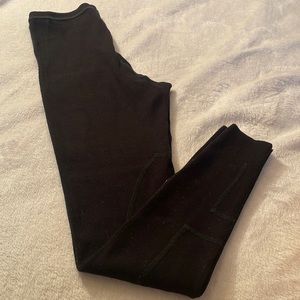 Burberry leggings